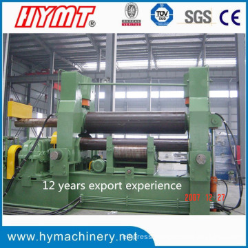 W11s-60X4000 Heavy Duty Steel Plate Rolling & Bending Machine